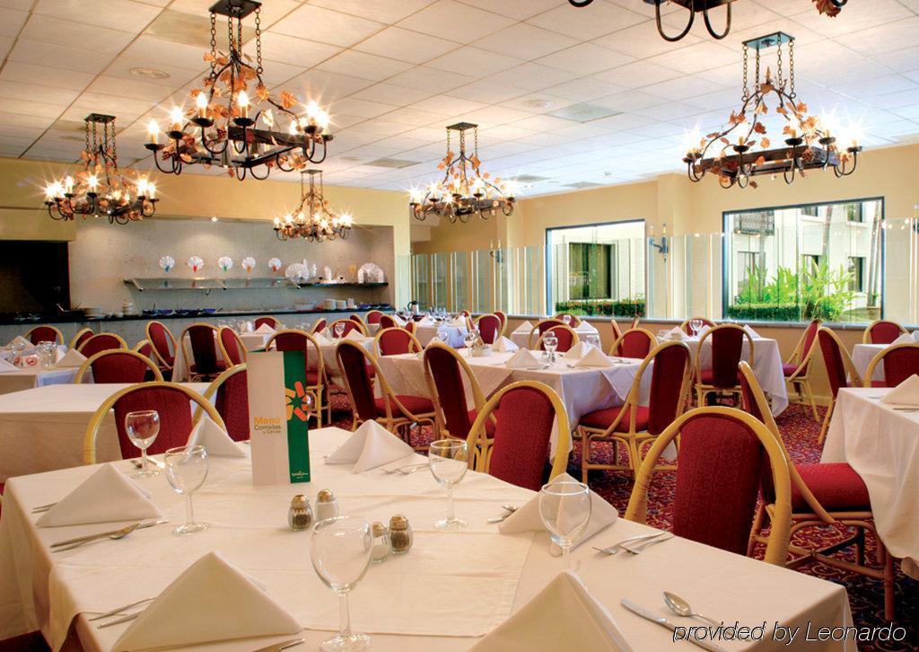 Holiday Inn Tampico-Altamira By Ihg Restoran gambar